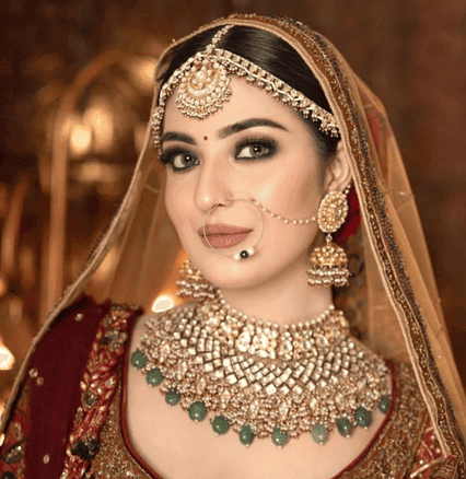 Bridal Makeover(Senior Artist)