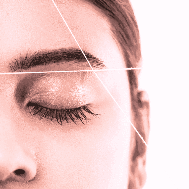Eye Brows Threading