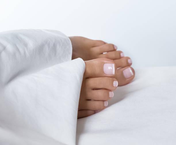 French Pedicure