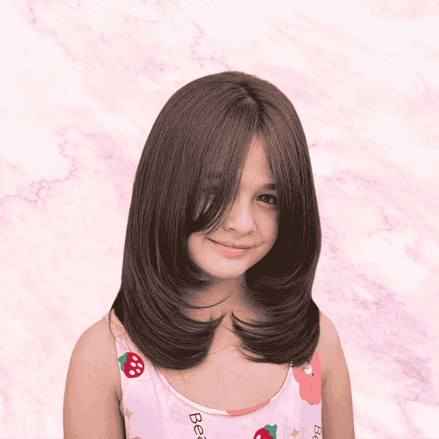 Kids Custom Hair Trimming (5-10 y/o)