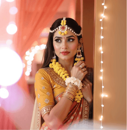 Mehendi / Holud Makeover