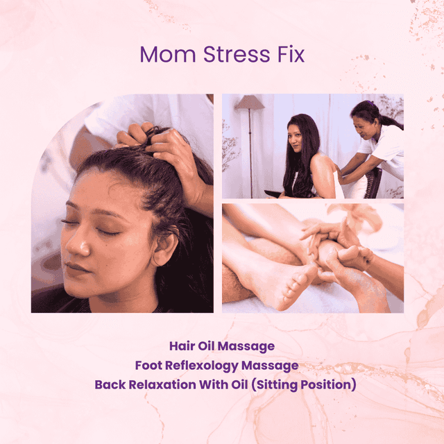 Mom Stress Fix